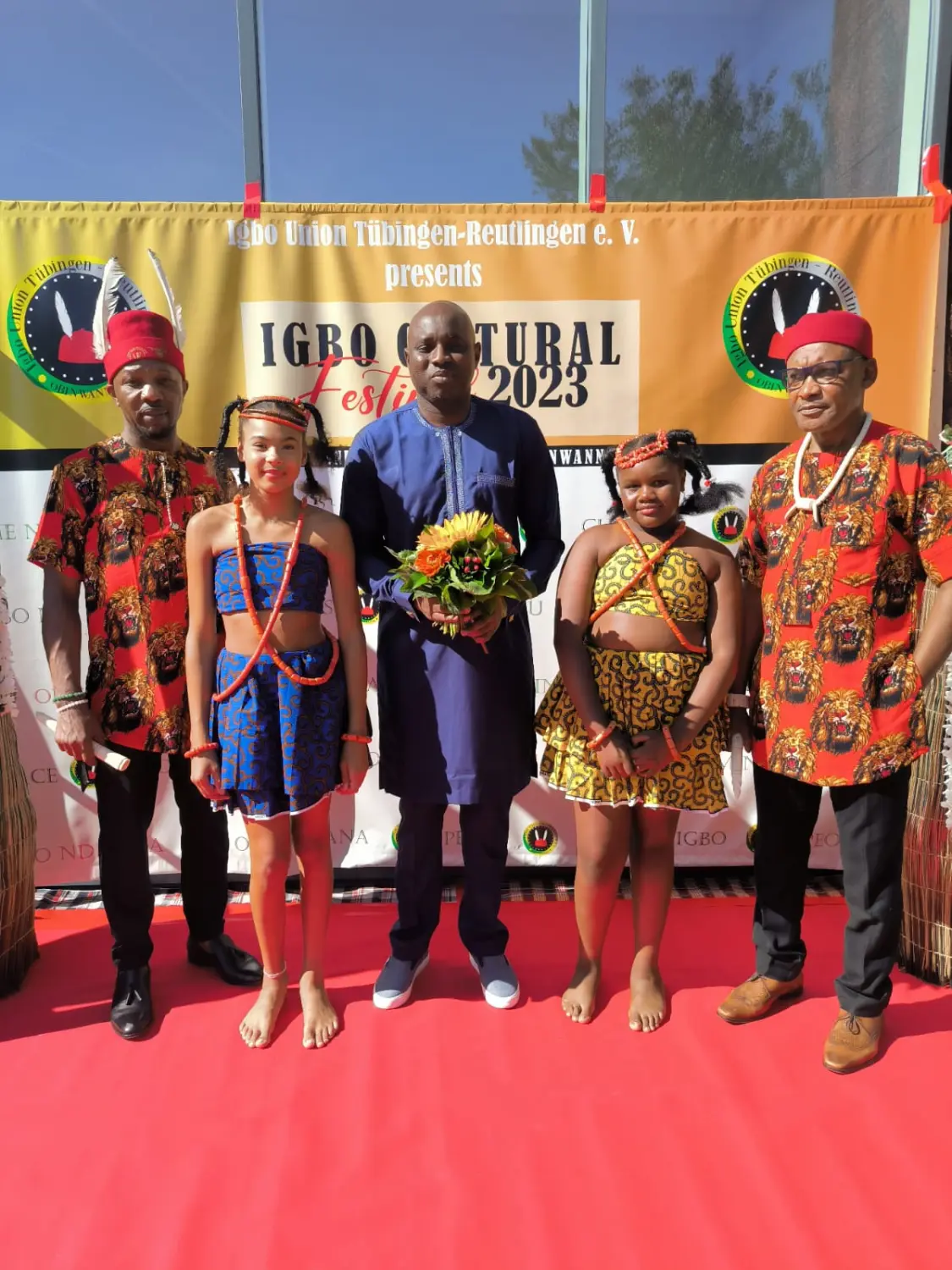 Tübingen - Reutlingen e. V Igbo Union OBINWANNE – Gemeinnütziger und unpolitischer Verein mit Sitz in Reutlingen – Veranstaltung